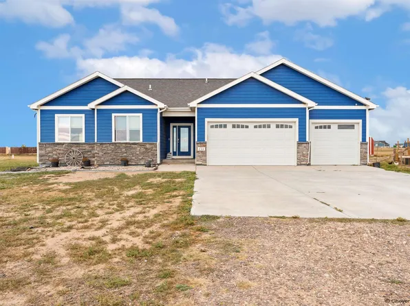 244 Rocking H Dr, Cheyenne, WY 82007