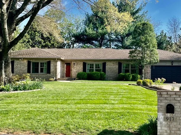 917 Turkey Foot Rd, Lexington, KY 40502