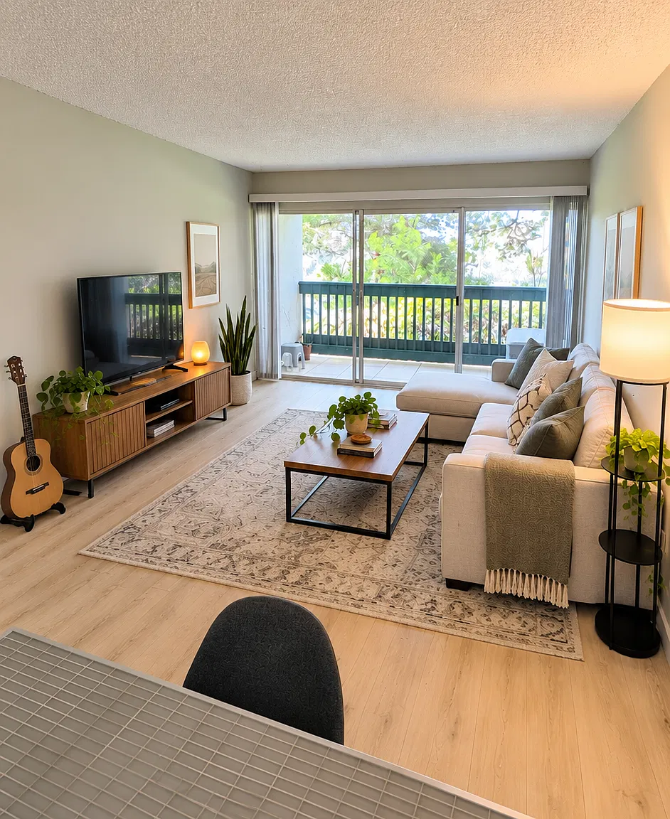 2 bed, 878 sqft, $2,900 — Photo 1