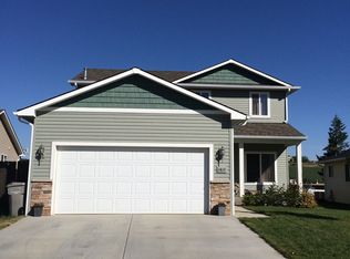 1410 SW Lost Trail Dr, Pullman, WA 99163