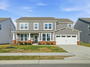 3980 Canning St, Danville, IN 46122