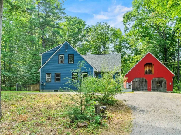 37 Peaslee Hill Road, Weare, NH 03281