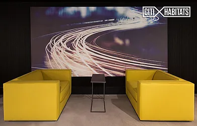 Rented by Citi Habitats