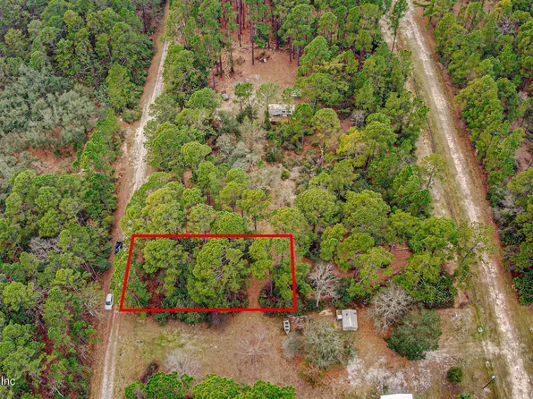 122 GARDENIA Avenue, Georgetown, FL 32139