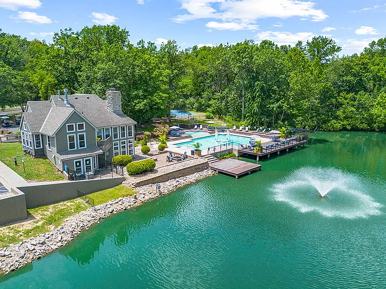 Beautiful Lake