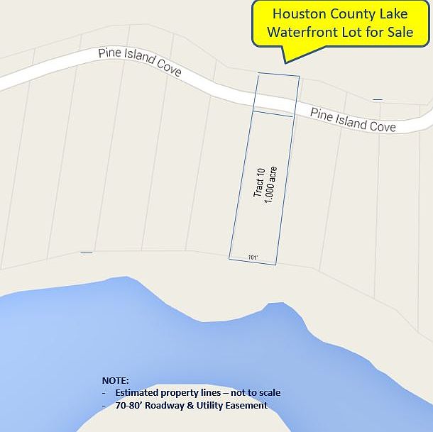 1st image of 0 Pine Island Cove Rd Tract 10