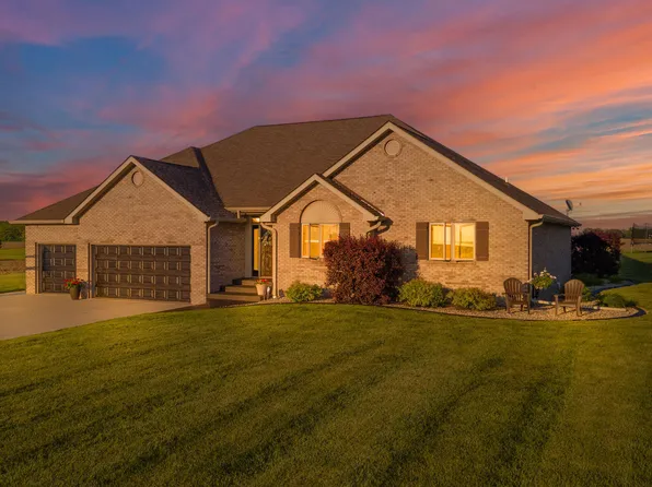 8534 N 400 W, Frankton, IN 46044