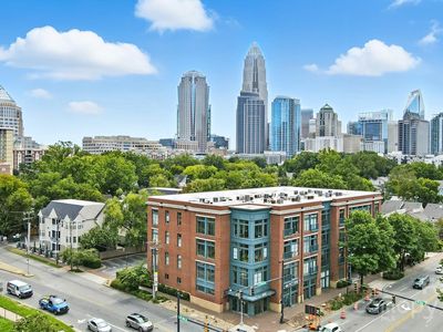 626 N Graham St SUITE 309, Charlotte, NC, 28202