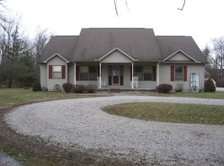 4720 E Fitzgerald Rd, Decatur, IL 62521