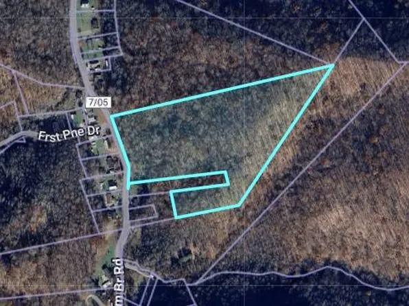 455 Isom Branch Rd, Lake, WV 25121