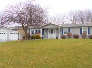 100 Hillcrest Ln, Shippenville, PA 16254