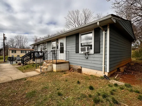 1502 6th St. SE, 1502 6th St SE #A, Charlottesville, VA 22902