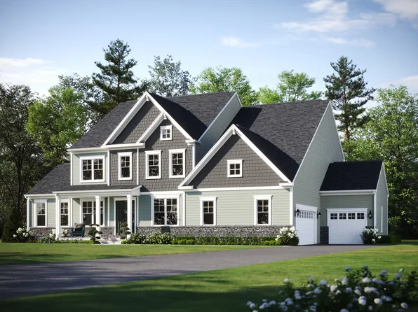 The Sorrento Plan, Glenn Dale Estates