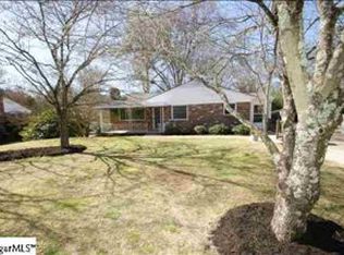 229 Willow Springs Dr, Greenville, SC 29607