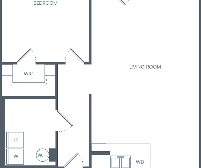 The Villas at Rocky River — Photo 8