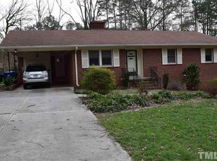 6908 Justice Dr, Raleigh, NC 27615