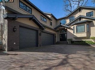 1538 Hillgrade Ave, Alamo, CA 94507