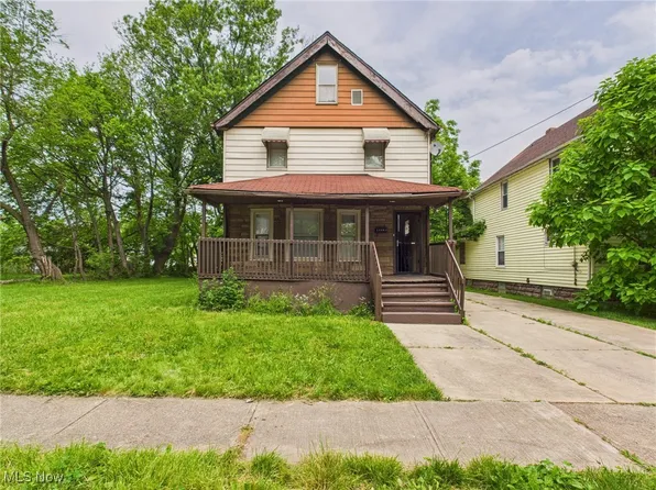 14501 Jenne Ave, Cleveland, OH 44110