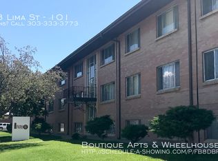 1588 Lima St APT 101, Aurora, CO 80010