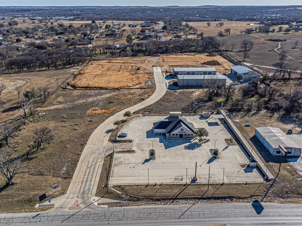 LOT 6 E Pointe Dr, Weatherford, TX 76086