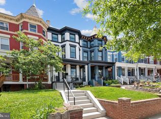 1210 Irving St NW, Washington, DC 20010