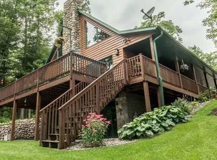 1693 W Tippecanoe Ln, Lac Du Flambeau, WI 54538