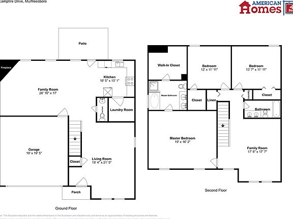 2nd image of 336 Campfire Dr