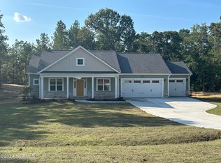 135 Courtland Cir, Jackson Springs, NC 27281