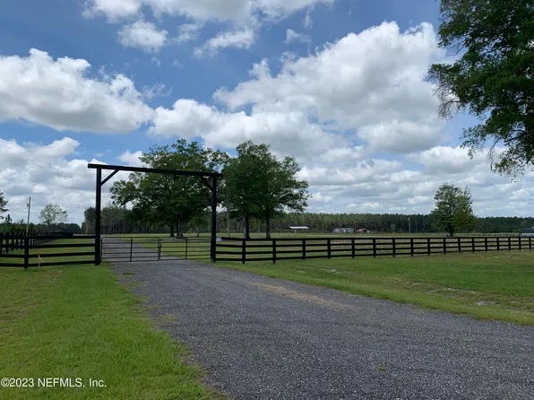 7589 LUCKY SEVEN RANCH Road, Macclenny, FL 32063
