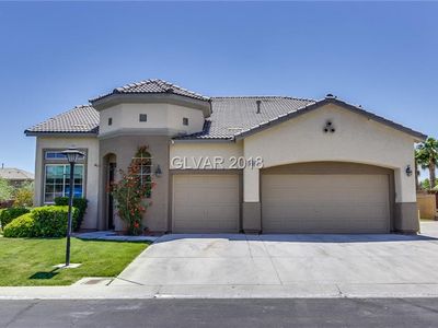 8105 Buffalo Clan Ct, Las Vegas, NV, 89131