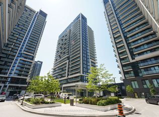 95 Oneida Cres #1804, Richmond Hill, ON L4B 0H5