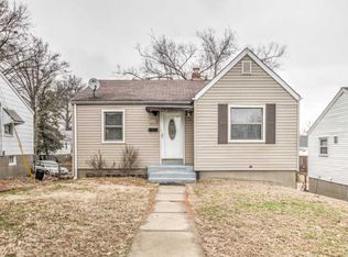 7455 Jenwood Ave, Saint Louis, MO