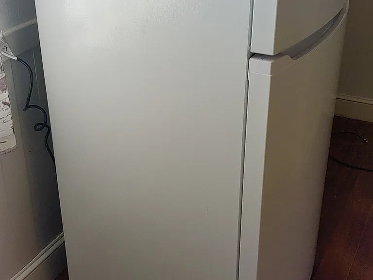 Brand new refrigerator.