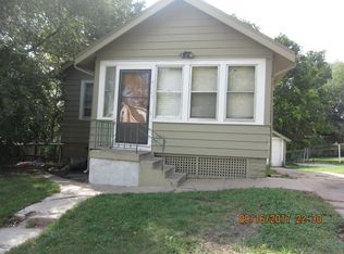 4725 Burdette St, Omaha, NE 68104