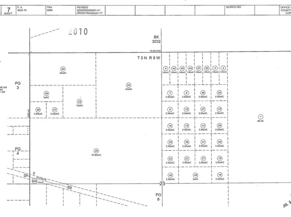 16 247th St E Lot 23, Llano, CA 93544