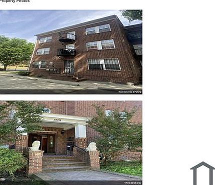 3rd image of 1701 E St NE #5