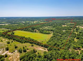 613 County Road 3848, Poolville, TX 76487