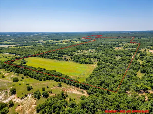 613 County Road 3848, Poolville, TX 76487