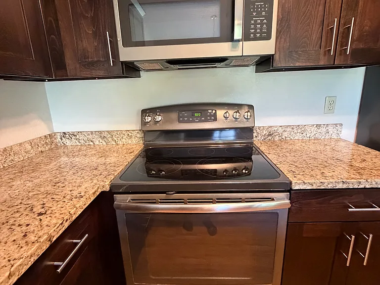 GE slate appliances
