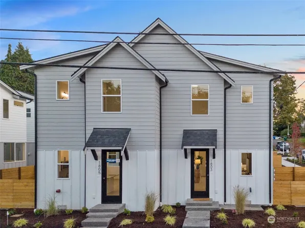 1807 N 105th Street, Seattle, WA 98133