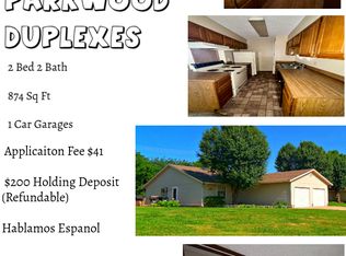 1227 Parkwood Ct #1227, Oklahoma City, OK 73160