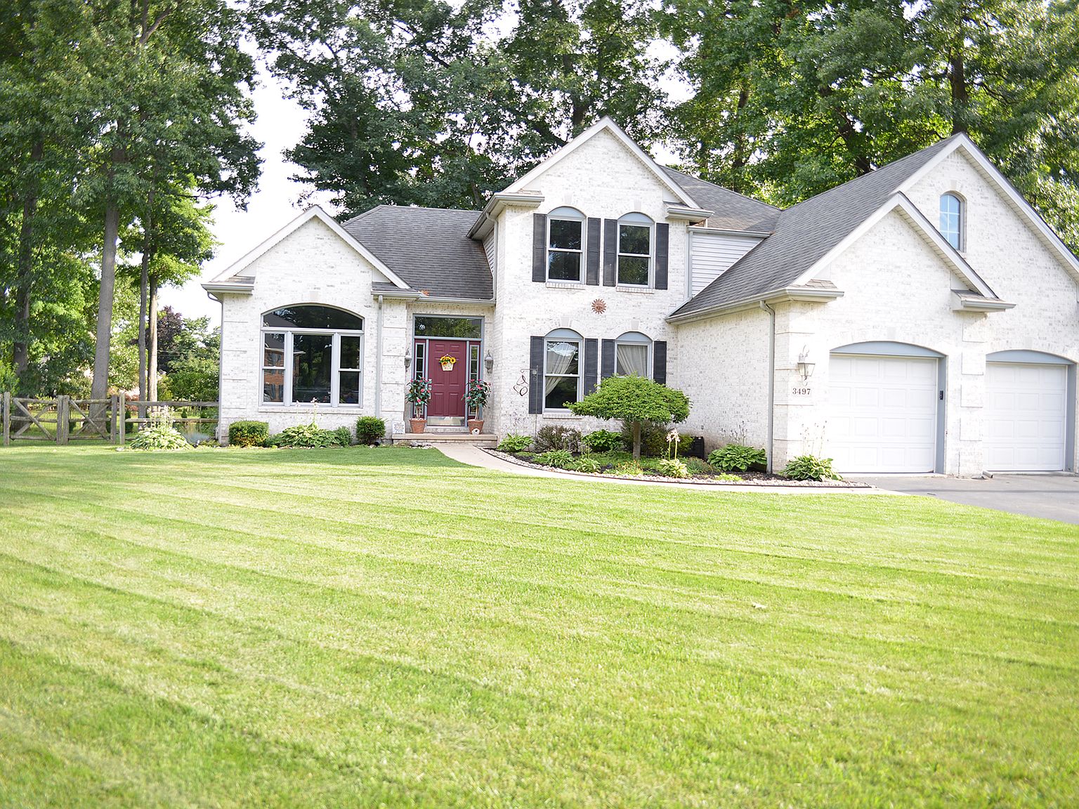 3497 Wimbledon Ct, Lambertville, MI 48144 Zillow