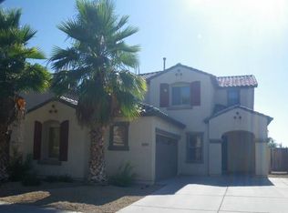 1624 S Falcon Dr, Gilbert, AZ 85295