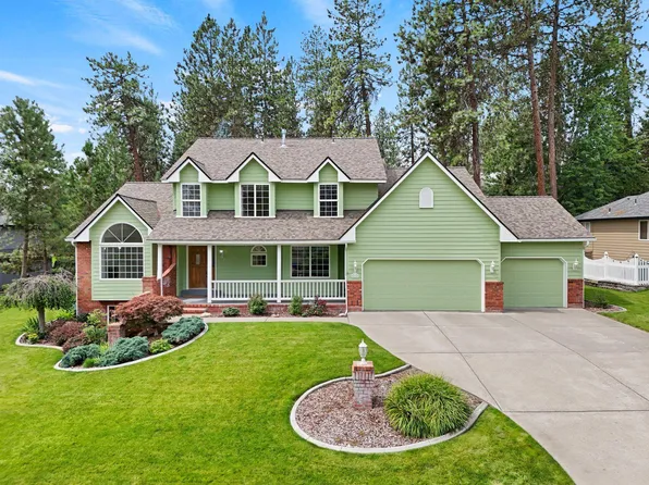 16117 N Glencrest Dr, Spokane, WA 99208