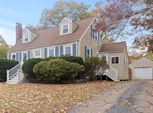 85 Winthrop Ave, Braintree, MA 02184