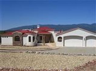 33 Conquest Ct, Sandia Park, NM 87047