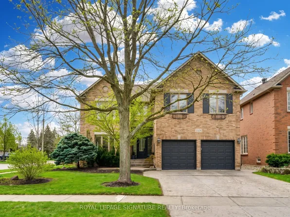2324 Hilltop Ln, Oakville, ON L6M 3M8