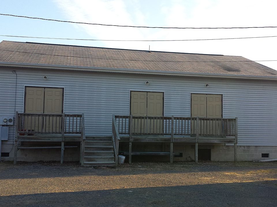 Back View with parking