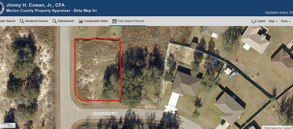 1st image of 00 DOGWOOD DR LANE LOT 5