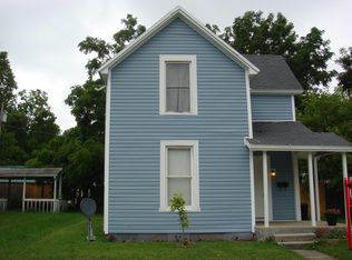 408 N Elm St, Bellefontaine, OH